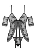 Komplet Obsessive Jennifairy Babydoll S-XL Obsessive