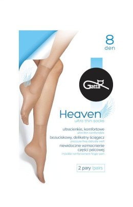 Skarpetki Gatta Heaven 8 den A'2 Gatta