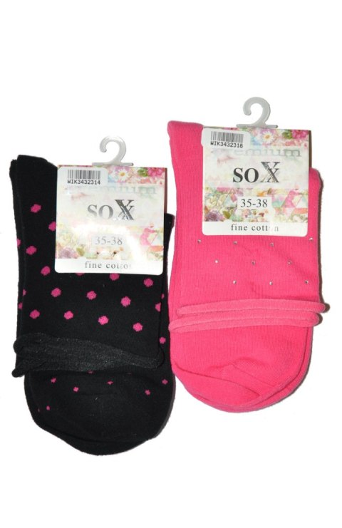 Skarpety WiK 34323 Premium Sox 35-42 WiK