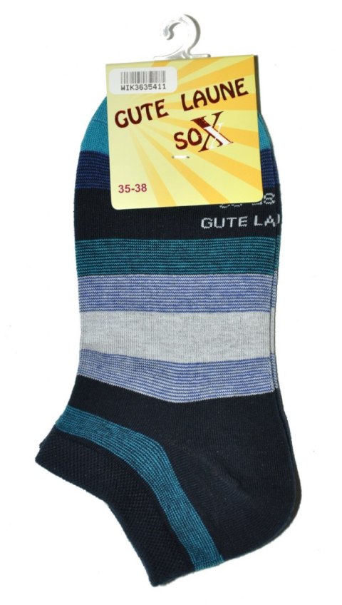 Stopki WiK 36354 Gute Laune Sox 35-42 WiK