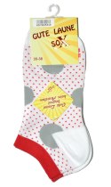 Stopki WiK 36354 Gute Laune Sox 35-42 WiK