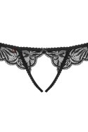 Stringi Obsessive Contica Crotchless Thong S-XL Obsessive