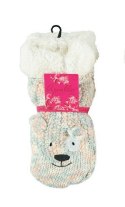 Skarpety RiSocks art.33658 Apollo Home Socks With Fur 3D 25-35 RiSocks