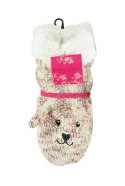 Skarpety RiSocks art.33658 Apollo Home Socks With Fur 3D 25-35 RiSocks