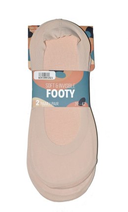 Baleriny WiK 39910 Soft & Invisible Footy A'2 35-42 WiK