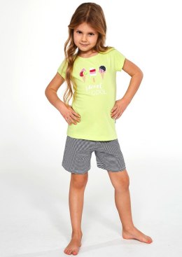 Piżama Cornette Kids Girl 787/91 Cool 2 kr/r 86-128 Cornette