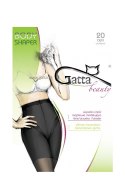 Rajstopy Gatta Body Shaper 20 den 5-XL Gatta