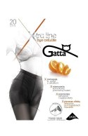 Rajstopy Gatta Bye Cellulite 20 den 5-XL Gatta