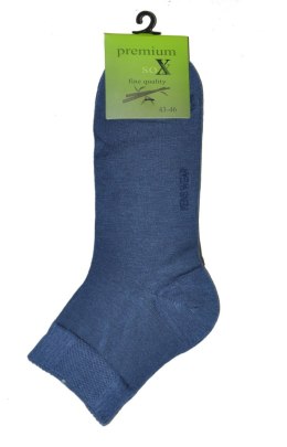 Zakostki WiK 16365 Bamboo Premium Sox 39-46 WiK