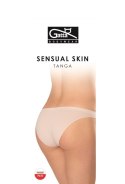 Figi Gatta 41645 Tanga Sensual Skin S-XL Gatta