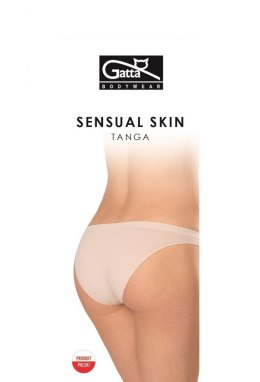 Figi Gatta 41645 Tanga Sensual Skin S-XL Gatta