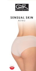 Figi Gatta 41663 Retro Sensual Skin S-XL Gatta