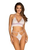 Komplet Obsessive Lilyanne Set S-XL Obsessive