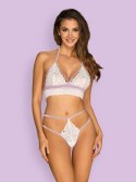 Komplet Obsessive Lilyanne Set S-XL Obsessive