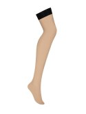 Pończochy Obsessive S814 Stockings S-XL Obsessive