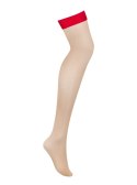 Pończochy Obsessive S814 Stockings S-XL Obsessive