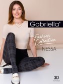 Rajstopy Gabriella Nessa 482 60 den 2-4 Gabriella