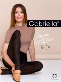 Rajstopy Gabriella Rica 484 60 den 2-4 Gabriella