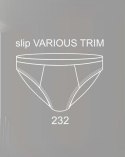 Slipy Cornette Various 232/121 Trim S-2XL Cornette