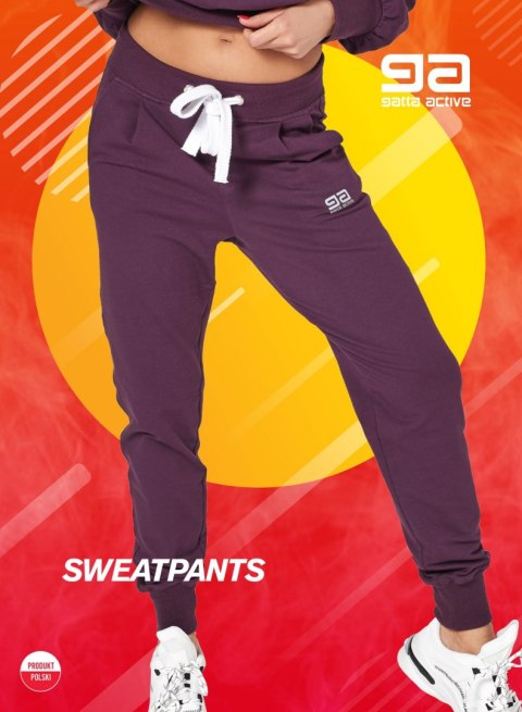 Spodnie Gatta Active 44003S Sweatpants XS-XL Gatta