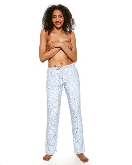 Spodnie piżamowe Cornette 690/30 653701 S-XL damskie Cornette