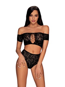 Komplet Obsessive Inessita Top & Panties S-2XL Obsessive