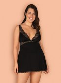 Koszula Obsessive Klarita Babydoll S-3XL Obsessive