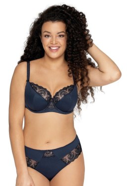 Figi Ava 1921/B Brazyliany S-3XL Navy Blue Ava