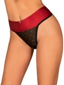 Figi Obsessive Tienesy Thong S-3XL Obsessive