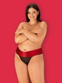 Figi Obsessive Tienesy Thong S-3XL Obsessive