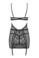 Koszula Obsessive Basitta Chemise S-XL Obsessive