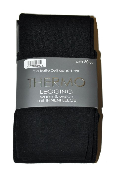 Legginsy WiK 89558 Thermo Warm & Weich 2XL-4XL WiK