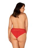 Figi Obsessive Blossmina Panties 4XL-7XL Obsessive