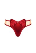 Stringi Obsessive Rubinesa Thong S-XL Obsessive