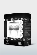 Biustonosz samonośny Gatta 43500 Invisible Beauty Bra 02 Gatta