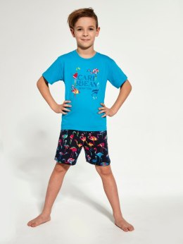 Piżama Cornette Kids Boy 789/99 Caribbean kr/r 86-128 Cornette