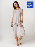 Piżama Key LNS 716 A22 sz/r S-XL Key