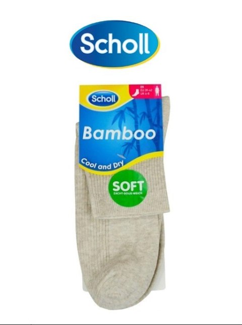 Skarpety Scholl 1908 Bamboo Cool & Dry A'2 35-42 Scholl