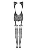 Bodystocking Obsessive F236 S-XL Obsessive