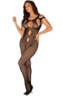 Bodystocking Obsessive G322 S-L Obsessive