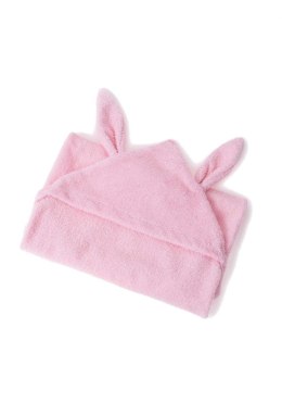 Ręcznik niemowlęcy Sensis Pink Kaptur Sensis