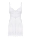 Koszula Obsessive Amor Blanco Chemise S-3XL Obsessive