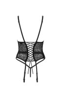 Gorset Obsessive Yaskana Corset XS-L Obsessive