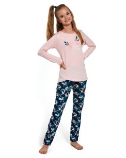 Piżama Cornette Kids Girl 963/158 Fairies dł/r 86-128 Cornette