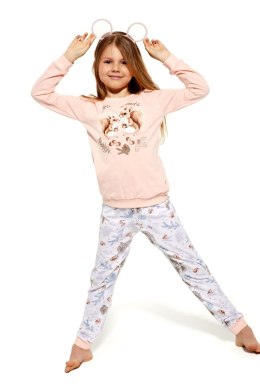 Piżama Cornette Kids Girl 977/154 Squirrel 86-128 Cornette