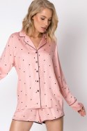 Piżama Aruelle Mona Short dł/r XS-XL Aruelle