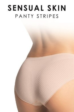 Figi Gatta 41684 Panty Stripes Sensual Skin S-XL Gatta