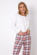 Piżama Aruelle Kaira Long dł/r XS-2XL Aruelle