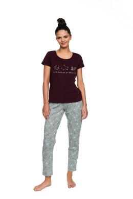 Piżama Henderson Ladies 40115 Horoscope kr/r S-XL Henderson Ladies