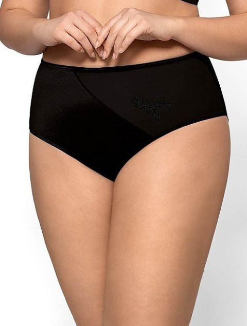Figi Mefemi Anita M-2XL czarny Mefemi Figi Mefemi Anita M-2XL czarny Mefemi
